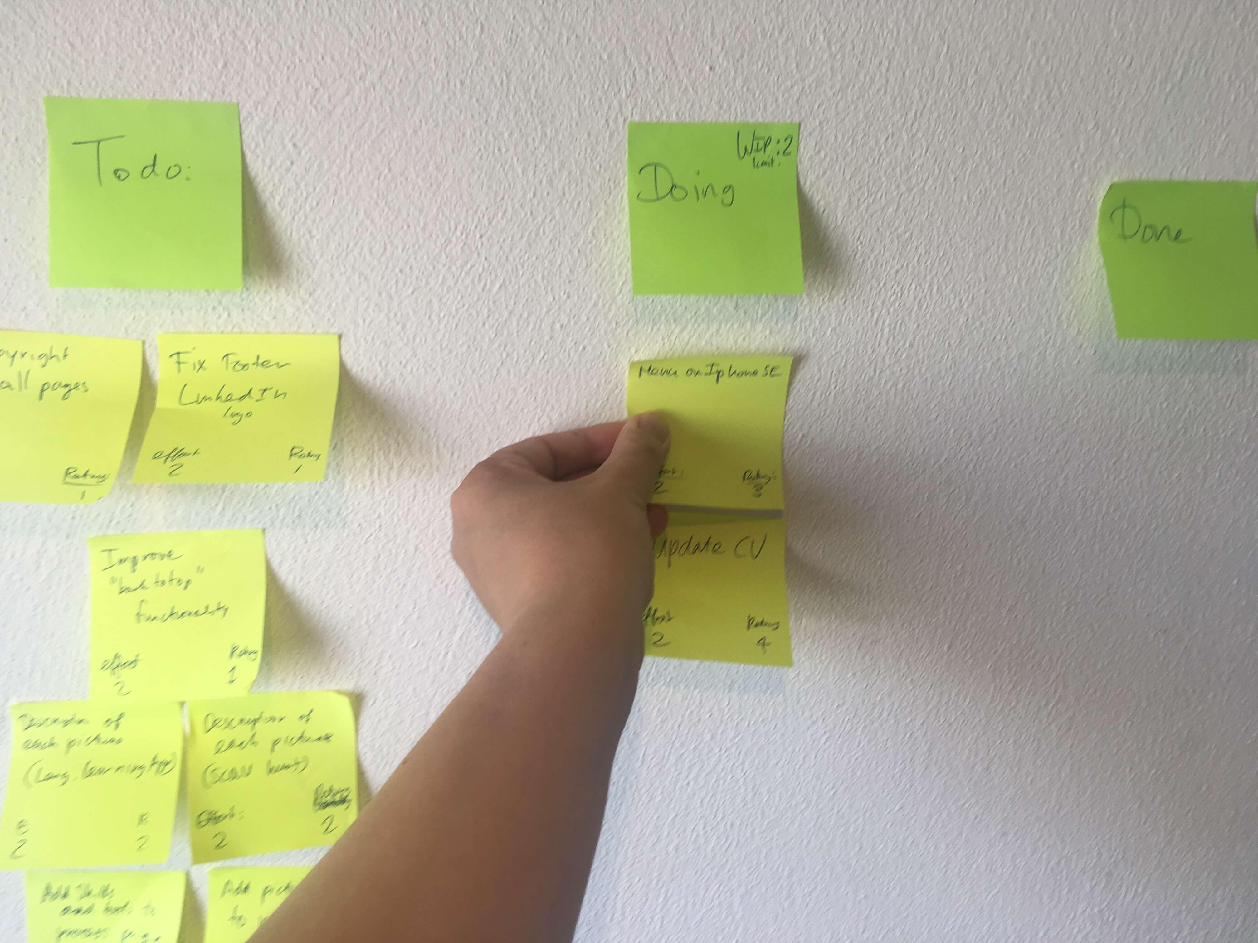 backlog