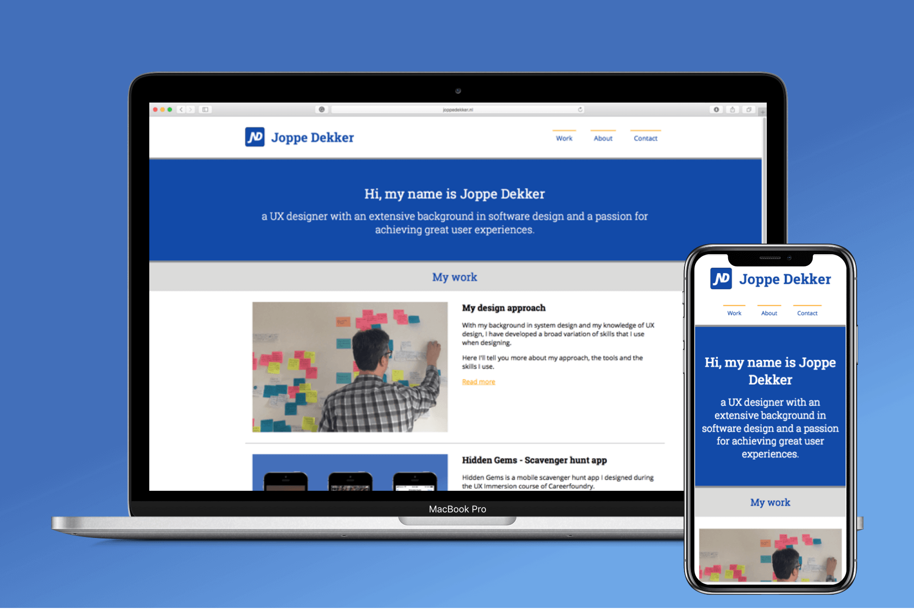portfoliosite